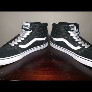 Vans Ward Hi
